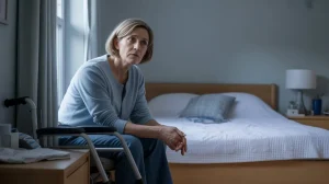 An Old Lady Thinking Will These Reforms Help Disabled People