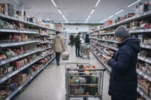 Asda's Holiday Hours Shopping