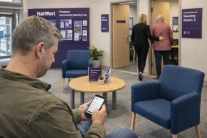 Can Appointments Be Booked for In-Person Meetings at NatWest Preston