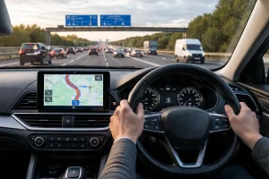 How Can Drivers Check Live M6 Preston Traffic Updates