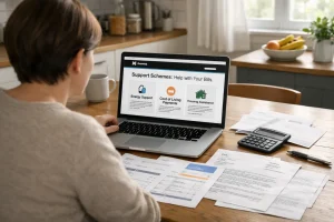 How Can People Check Eligibility and Receive the £250 Support