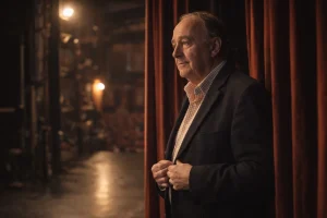 How Has Duncan Preston Contributed to Stage and Shakespearean Theatre