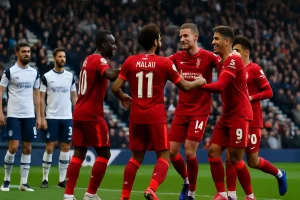 How Have Liverpool Players Performed Against Preston