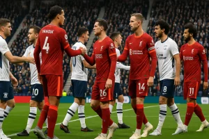 How Have Preston and Liverpool Fared in Their Recent Meetings