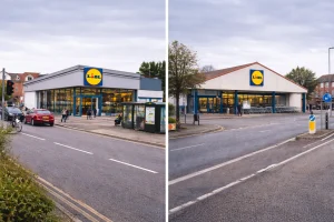 How Many Lidl Stores Are There in Preston