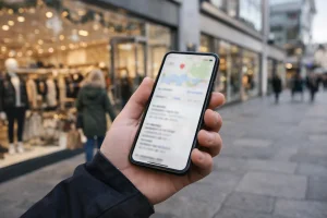 How can shoppers check the latest Primark store hours