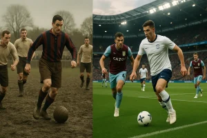 How Has the Head-to-head Record Between Preston and Aston Villa Developed Over the Years