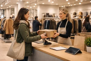 Is Click & Collect available at Primark Preston on Boxing Day