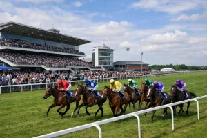 Is Kempton Park Racecourse Currently Open or Closed