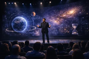 Neil deGrasse Tyson Show Concept