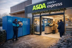 New Update from Evri for Christmas 2025