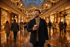 Trafford Centre – Festive Vibes