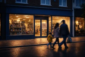 UK Toy Chain Entertainer Store Closure in Many Places