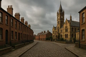 Was Leigh Always Part of Lancashire