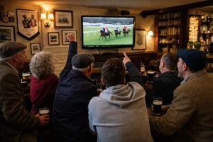What Are the Implications for British Horse Racing and Fans in Preston