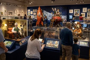 What Can Visitors Expect Inside the Exhibition