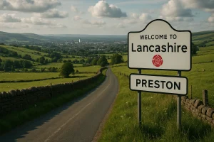 What County Is Preston In and Why Is It Significant