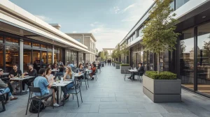 What Dining Options Are Available at Deepdale