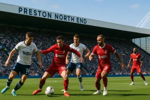 What Happened During the Latest Preston vs Liverpool Match in July 2025