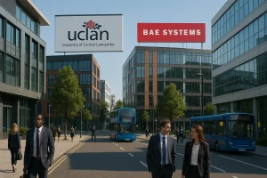 What Is the Economy of Preston Like Today