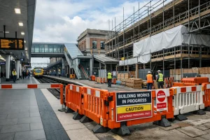 When Will the Station Revamp Be Completed