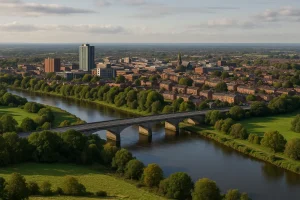 Where Exactly Is Preston Located in the UK