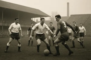 Which Historical Matches Between Preston and Liverpool Stand Out the Most