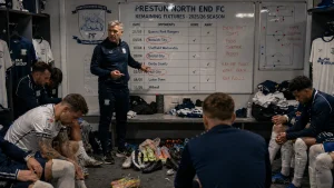 Which Upcoming Fixtures Could Decide Preston North End F.C. Standings