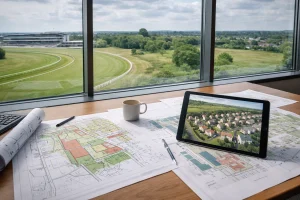 Who Holds the Rights to Develop the Kempton Park Site