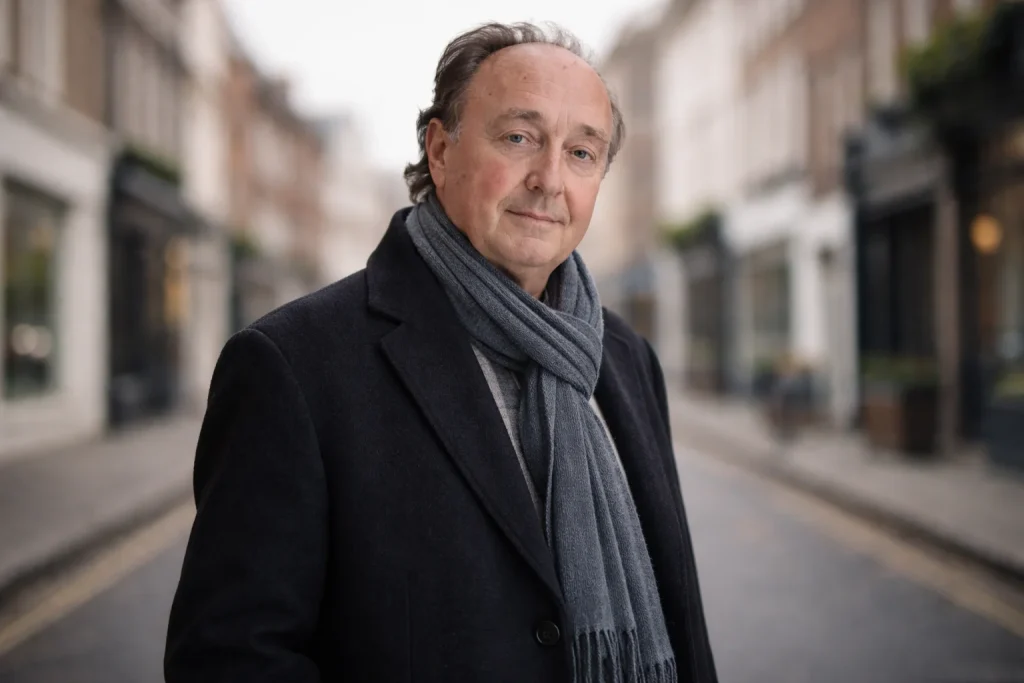 Who Is Duncan Preston? Biography, Career Highlights & Legacy