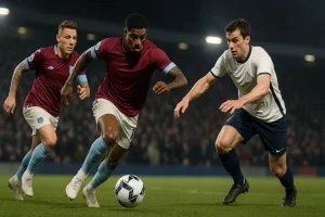 Who Were the Standout Players in the FA Cup Quarter-final Match