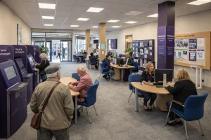 Why Has NatWest Introduced a Community Banking Hub in Preston