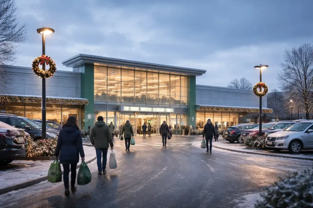 asda opening times christmas eve