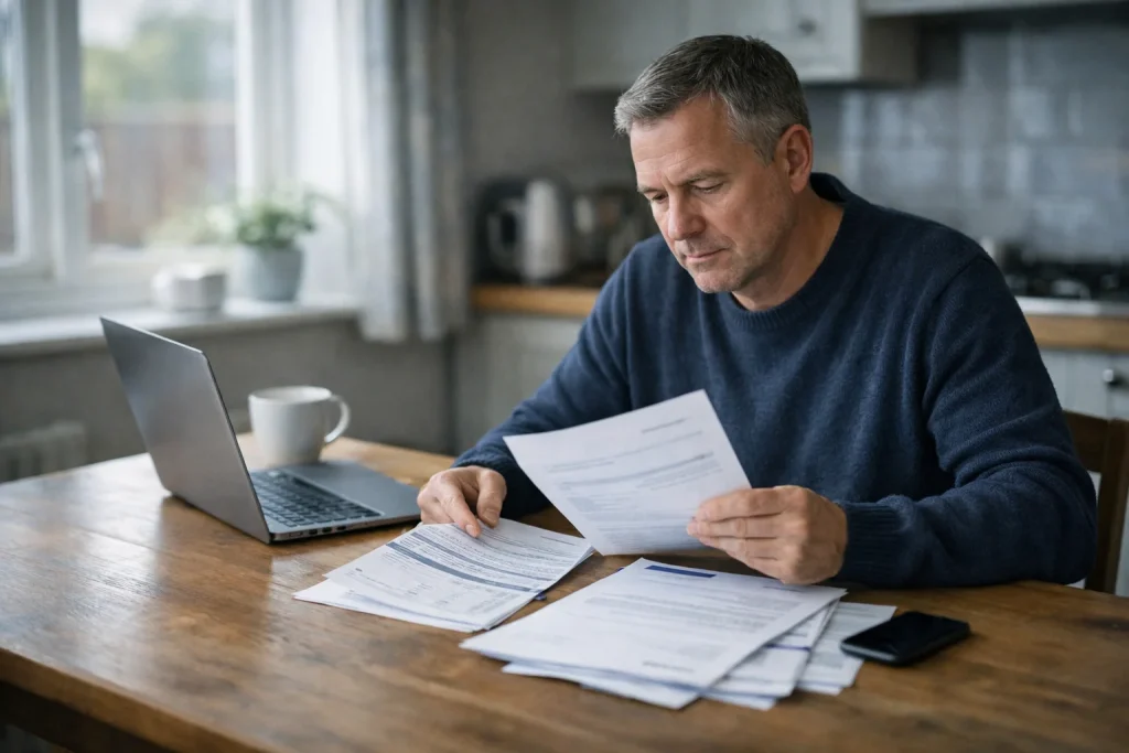 dwp bank account checks 2026