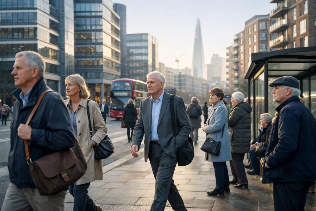 dwp state pension age change 2026