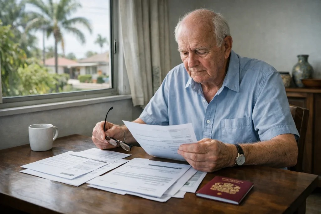 frozen state pension news