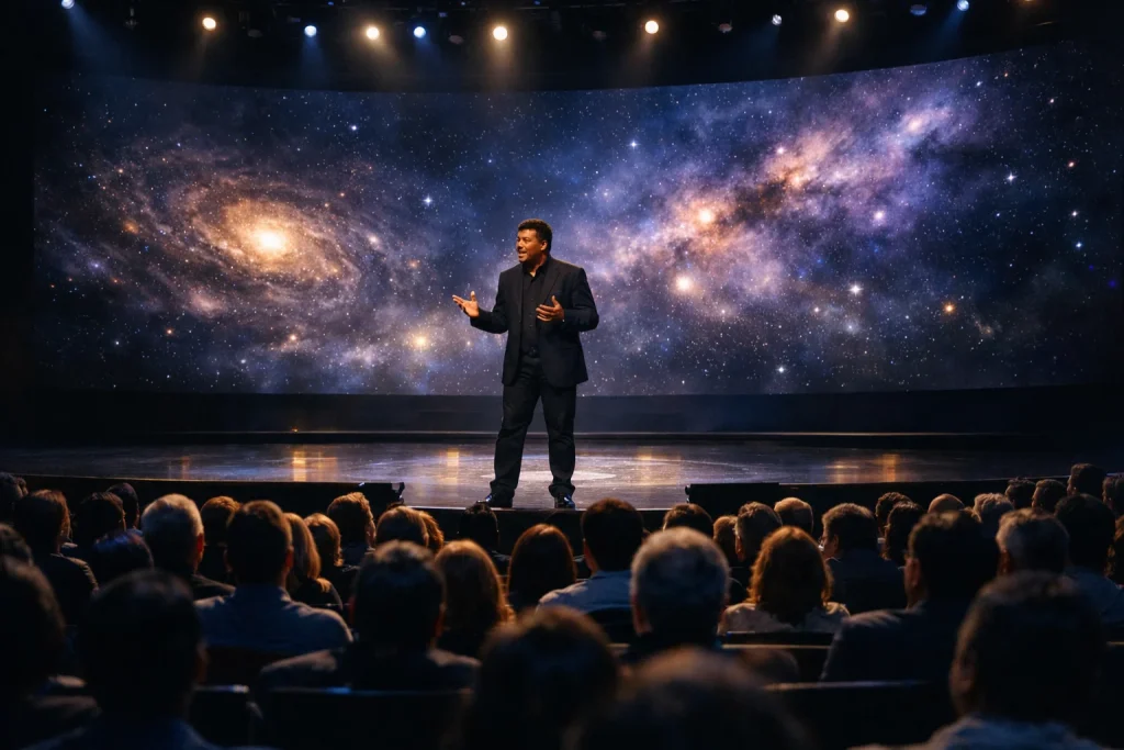 neil degrasse tyson show