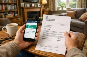 How Can I Confirm the Source and Accuracy of a DWP SP Payment