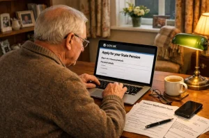 How Do I Apply for or Manage My State Pension Payments