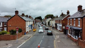 How Do the A417 Roadworks Affect Local Communities and Traffic Flow