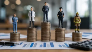 How Does the Home Office Pay Rise Compare With Other Public-Sector Awards