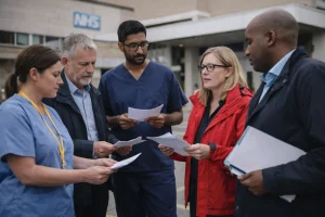 How Have NHS Unions Responded to the Proposed Pay Increase