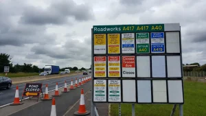How Long Will the A417 Road Closures Last and What Is the Timeline