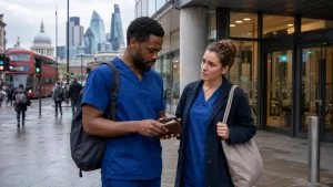 How Much Will NHS Staff Earn in London in 202627