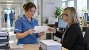 NHS Pay Rise Paid