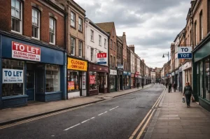 What Are the Broader Reasons Behind the UK’s High Street Retail Crisis