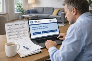 What Are the Key Income Tax Changes in the 2026–27 Scottish Budget