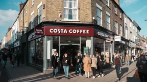 What Are the Typical Costa Opening Times in the UK