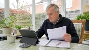 What Does DWP SP Mean on a Bank Statement?