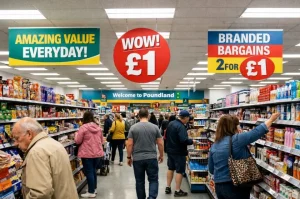 What Is Poundland and Why Has It Been a Staple in UK Retail